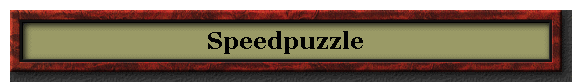 Speedpuzzle