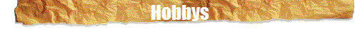 Hobbys